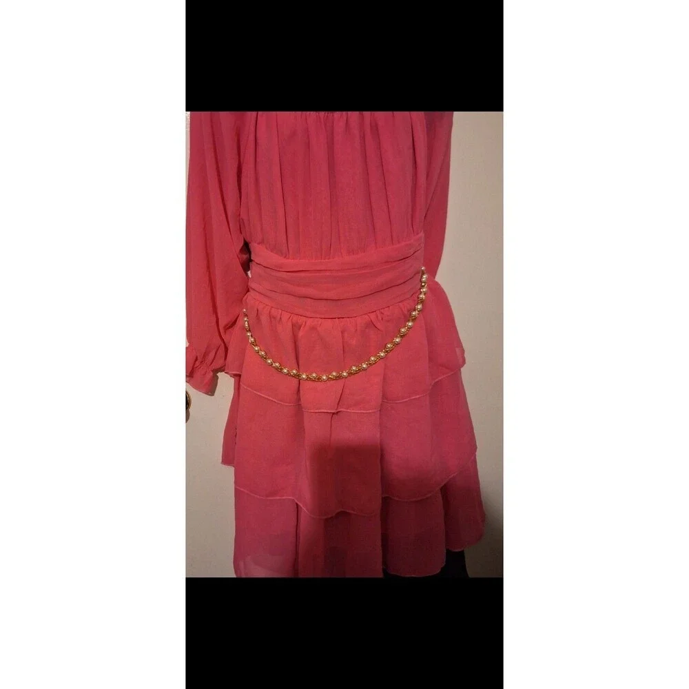 Pearl gold tone